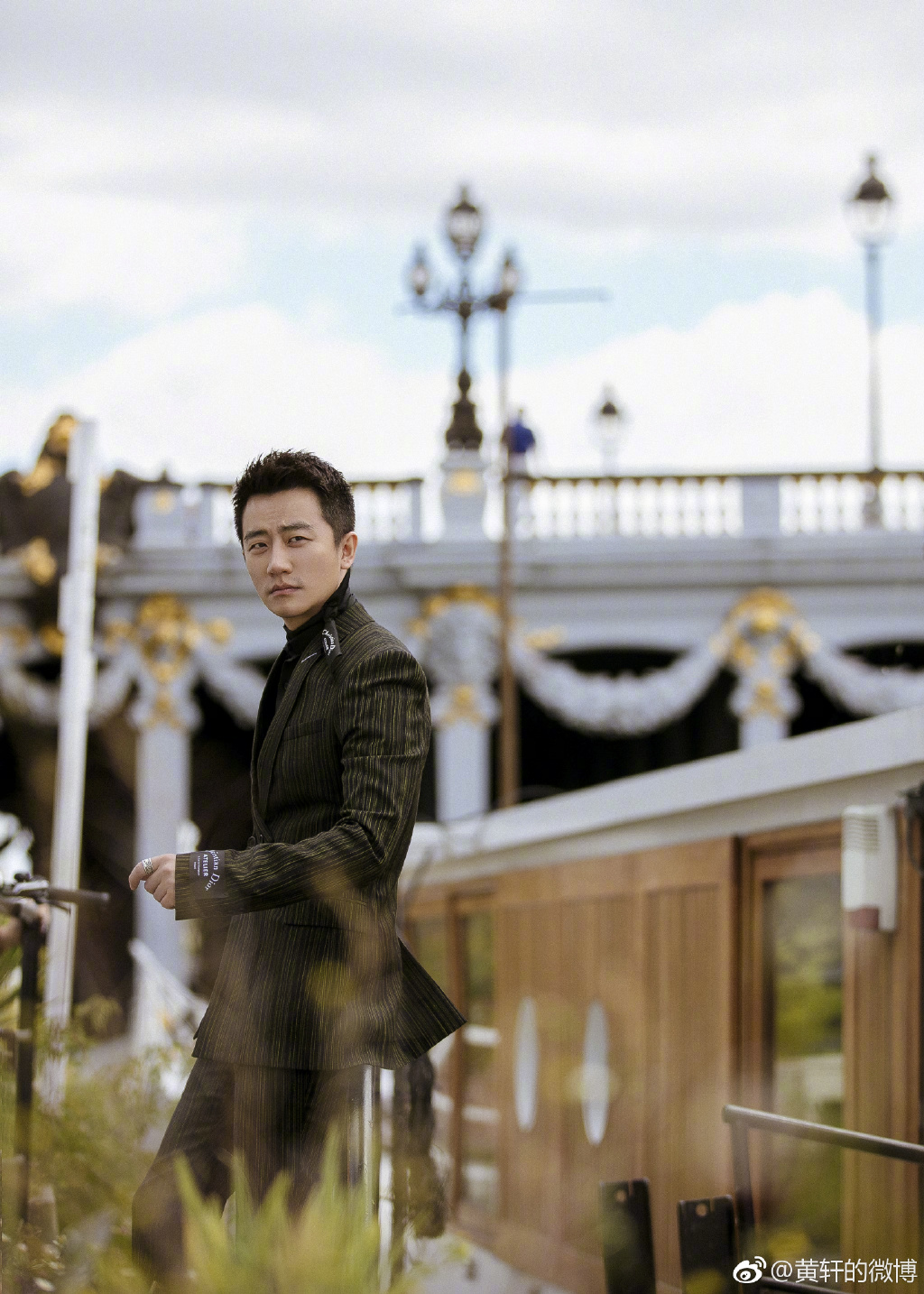 黄轩的气质是啥类型(黄轩的魅力)
