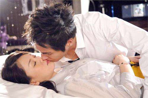 陈乔恩大尺度吻戏视频