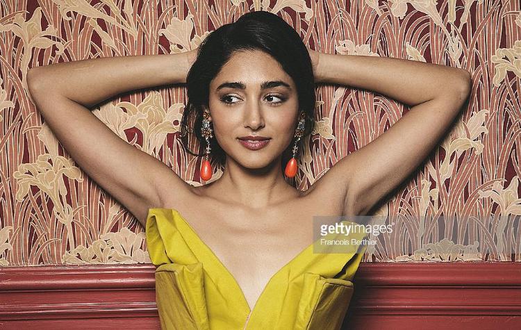 格什菲·法拉哈尼性感写真照片(哥什菲·法拉哈尼)