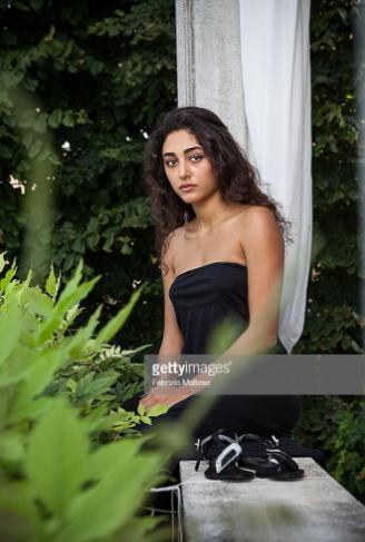 格什菲·法拉哈尼性感写真照片(哥什菲·法拉哈尼)