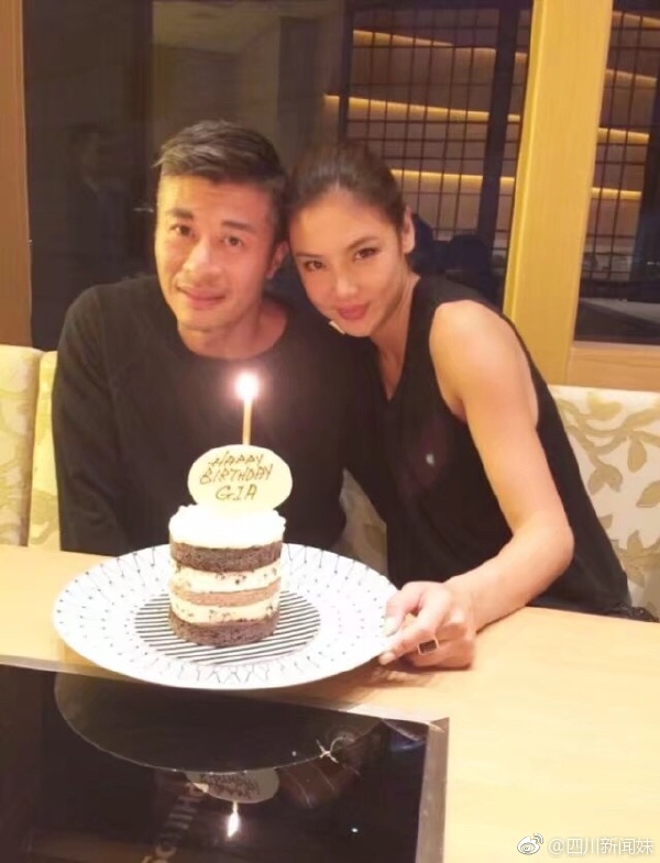 乐基儿现在老公Ian60岁是真的假的