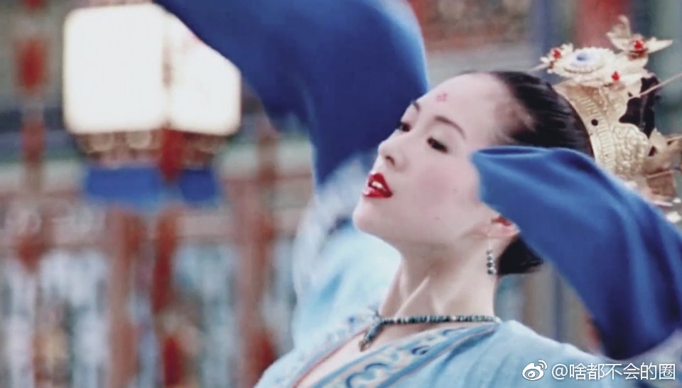 娱乐圈四大花旦都有谁(演艺界四大花旦)