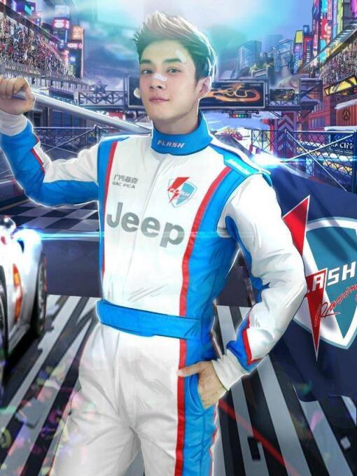 韩东君是什么车的赛车手(韩东君是车手吗) 韩东君是什么车的赛车手(韩东君是车手吗)