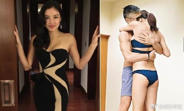 乐基儿现在老公Ian60岁是真的假的