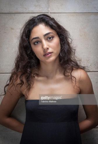 格什菲·法拉哈尼性感写真照片(哥什菲·法拉哈尼)