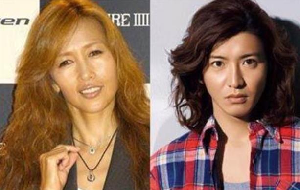 工藤静香老的太快了吧(工藤静香变化这么大) 工藤静香老的太快了吧(工藤静香变化这么大)