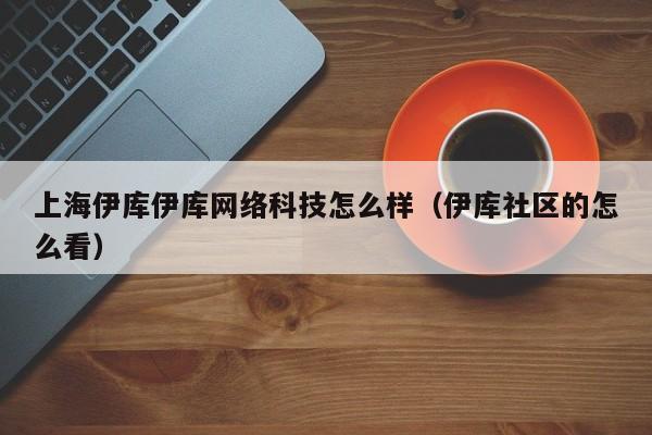 上海伊库伊库网络科技怎么样（伊库社区的怎么看） 