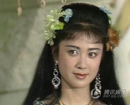 傅艺伟妲己图片(傅艺伟的苏妲己图片)