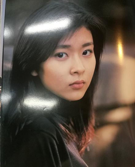 松隆子和木村拓哉是什么关系(木村拓哉开放区书中的松隆子)