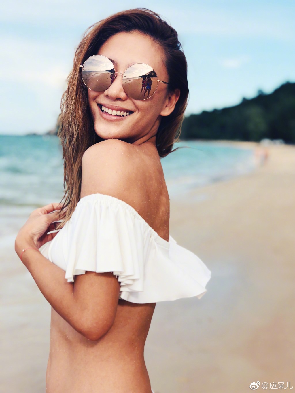 应采儿为什么叫ding？应采儿有兄弟姐妹