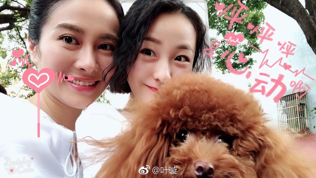 叶璇为什么叫海马？叶璇清华新男友是谁？