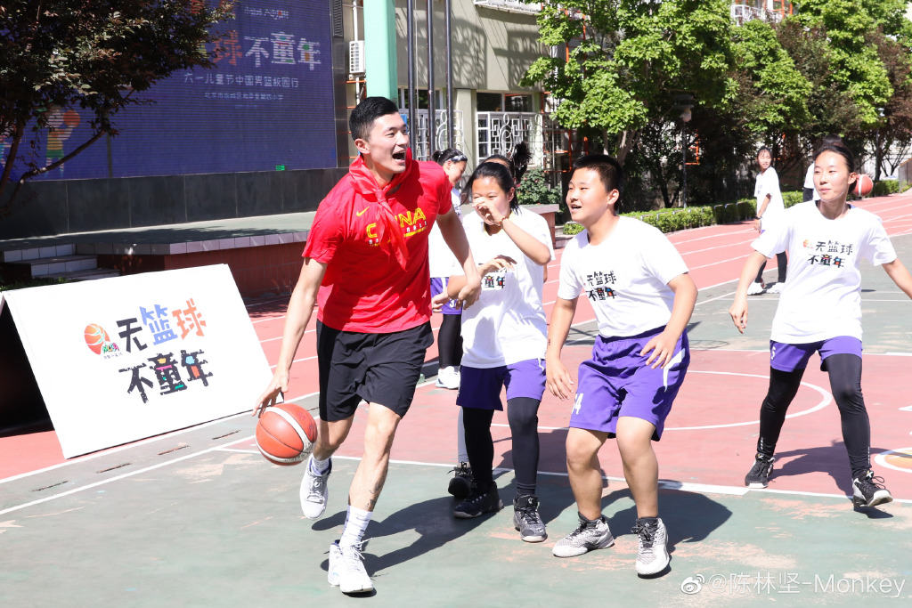 陈林坚三分球命中率怎么样 陈林坚三分球命中率怎么样