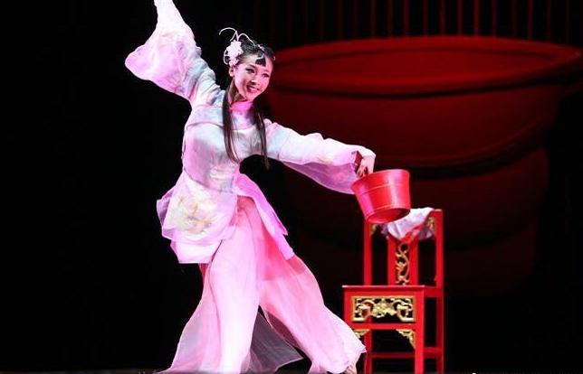 舞蹈家殷硕结婚了吗老公是谁(舞者殷硕老公王铮) 舞蹈家殷硕结婚了吗老公是谁(舞者殷硕老公王铮)