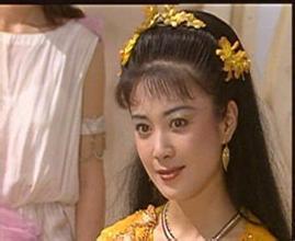 傅艺伟妲己图片(傅艺伟的苏妲己图片)