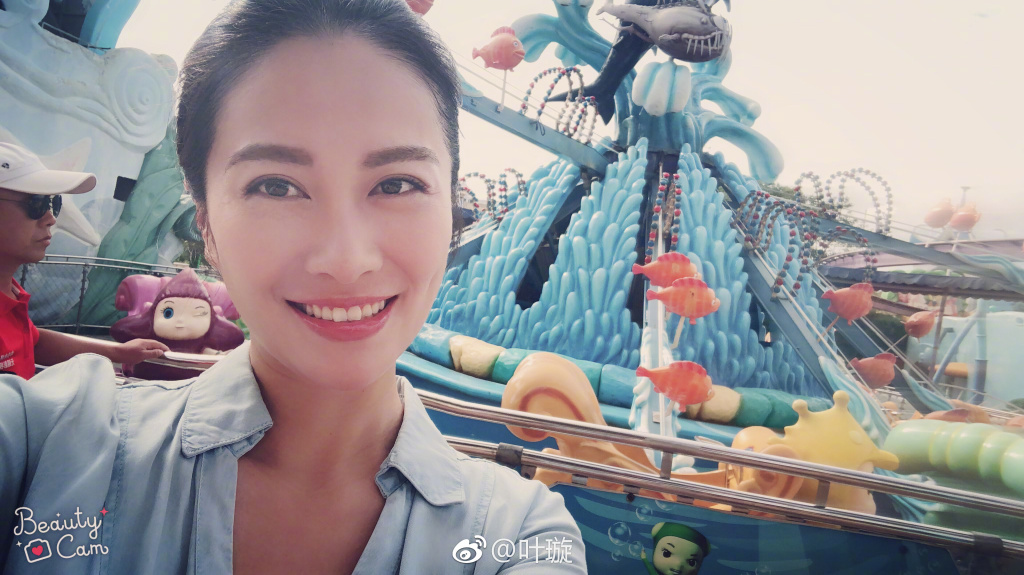 叶璇为什么叫海马?叶璇清华新男友是谁?