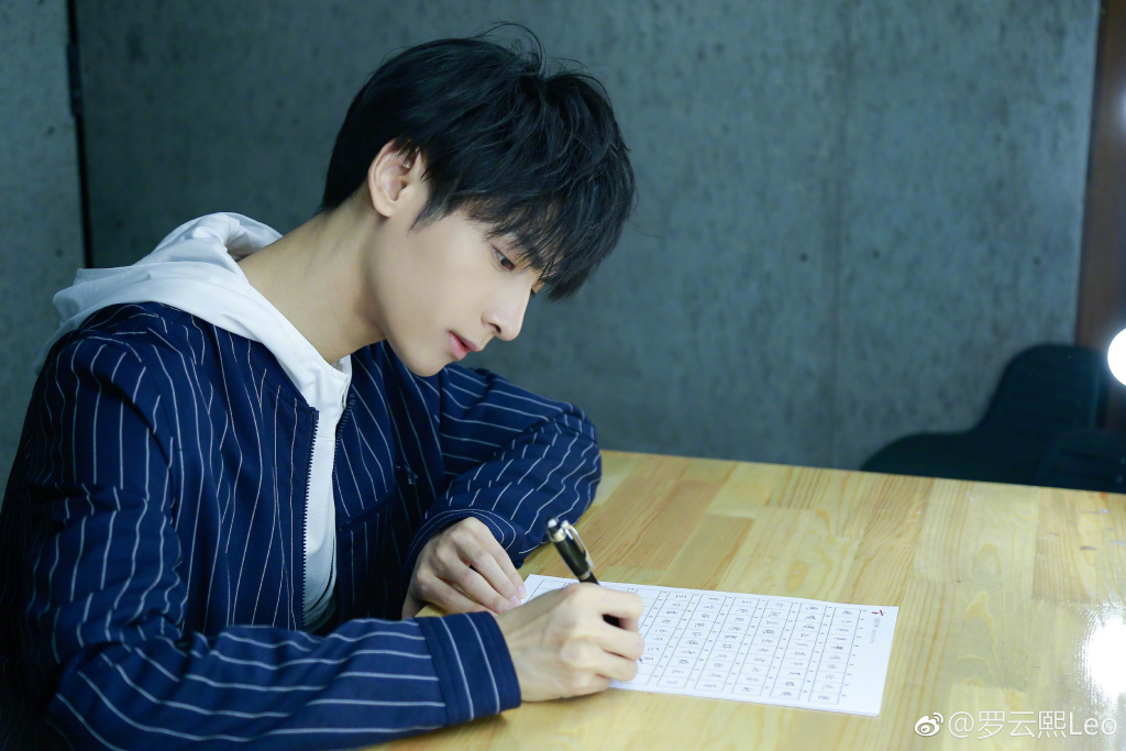 罗云熙为什么叫66、罗玉、罗弋、小d？罗