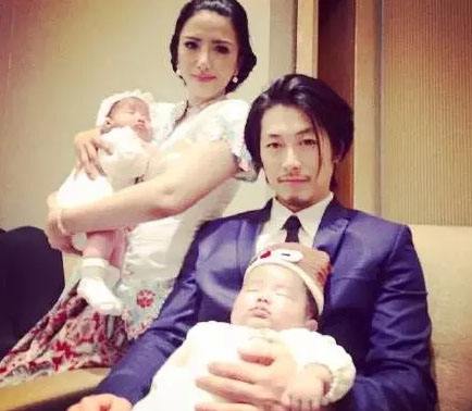 藤冈靛老婆vanina资料照片(藤冈靛图片)