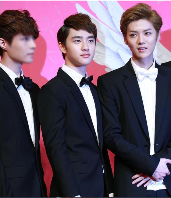 都暻秀为什么那么沉闷?都暻秀和张艺兴是什 都暻秀为什么那么沉闷?都暻秀和张艺兴是什