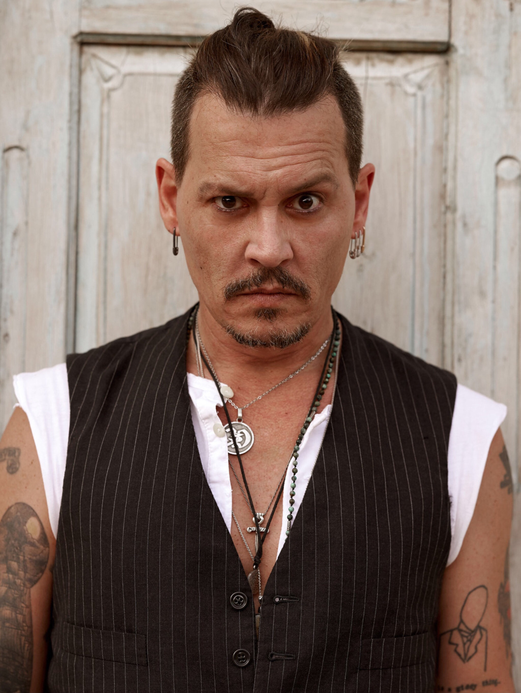 约翰尼德普是假牙吗？德普和薇诺娜现状如何