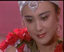 傅艺伟妲己图片(傅艺伟的苏妲己图片)