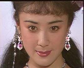 傅艺伟妲己图片(傅艺伟的苏妲己图片)