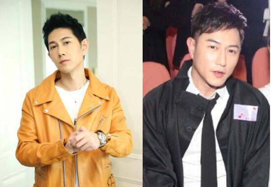 何明翰陈键锋好像的对比图