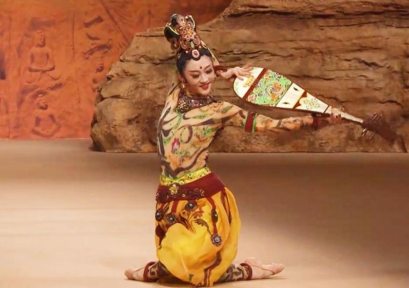 舞蹈家殷硕结婚了吗老公是谁(舞者殷硕老公王铮) 舞蹈家殷硕结婚了吗老公是谁(舞者殷硕老公王铮)