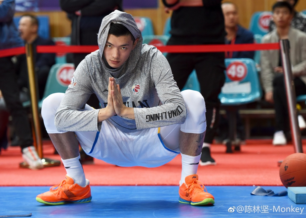 陈林坚三分球命中率怎么样 陈林坚三分球命中率怎么样