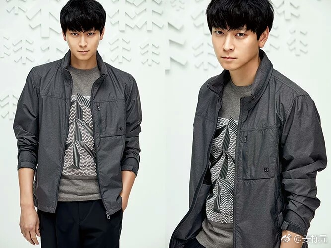 郑有美男友姜栋元资料照片(姜栋元女朋友)