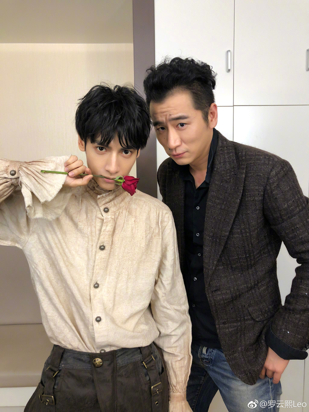 罗云熙为什么叫66、罗玉、罗弋、小d？罗