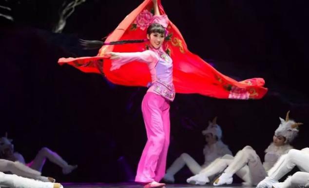 舞蹈家殷硕结婚了吗老公是谁(舞者殷硕老公王铮) 舞蹈家殷硕结婚了吗老公是谁(舞者殷硕老公王铮)