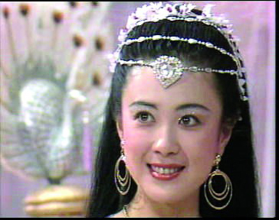 傅艺伟妲己图片(傅艺伟的苏妲己图片)