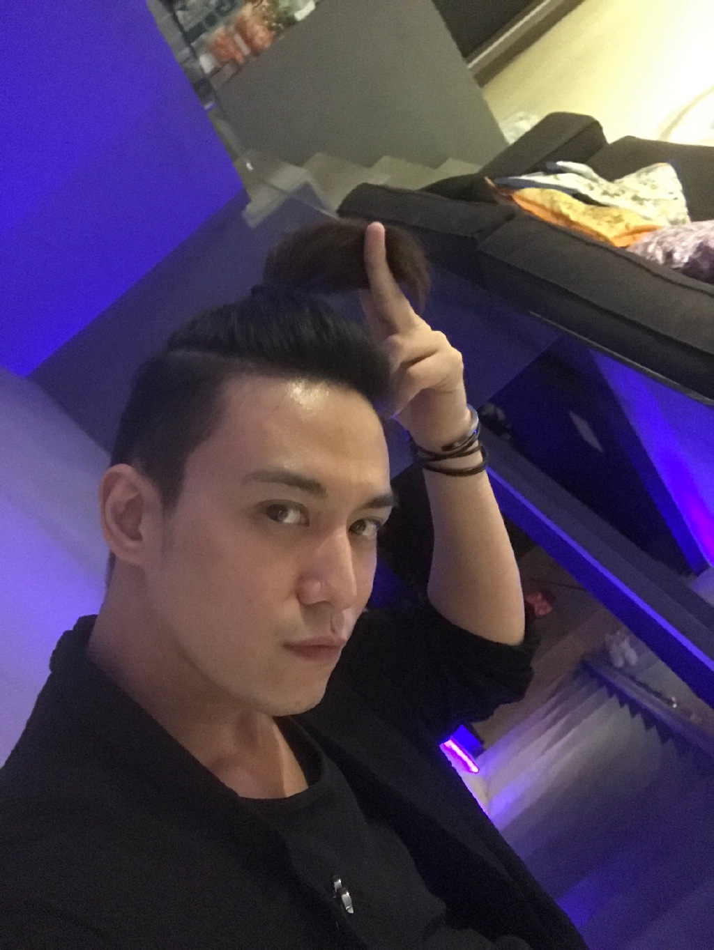 陈楚河现在有钱吗？他的现任女友赖雅妍资料