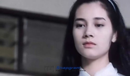 郑艳丽年轻时候性感写真图