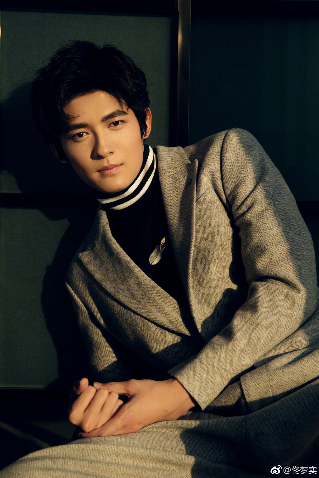 佟梦实家里是做什么的？佟梦实上一年级是哪