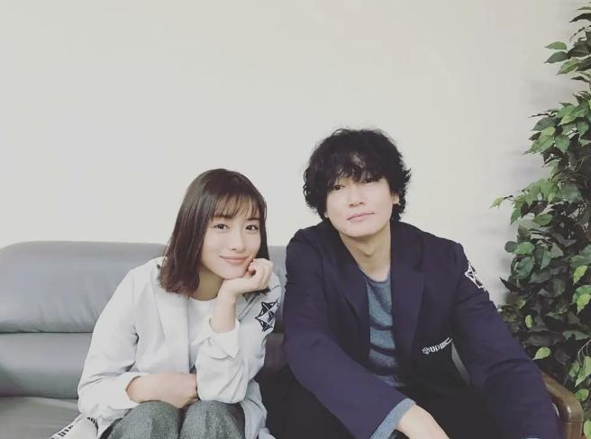 井浦新年轻时候的照片(井浦新剧照)