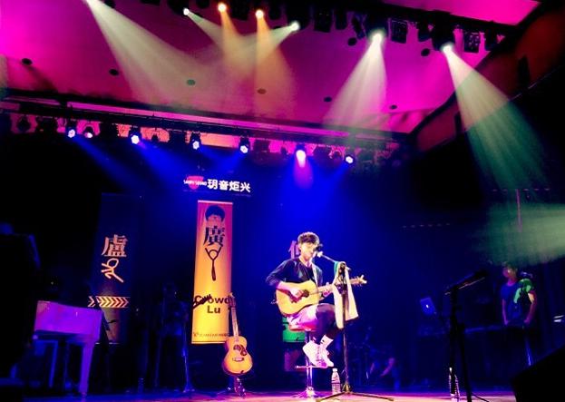 卢广仲为什么叫小队长(卢广仲怎么了)