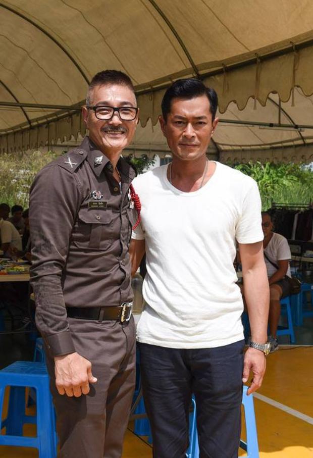 卢惠光现任老板是古天乐吗？卢惠光现在身价