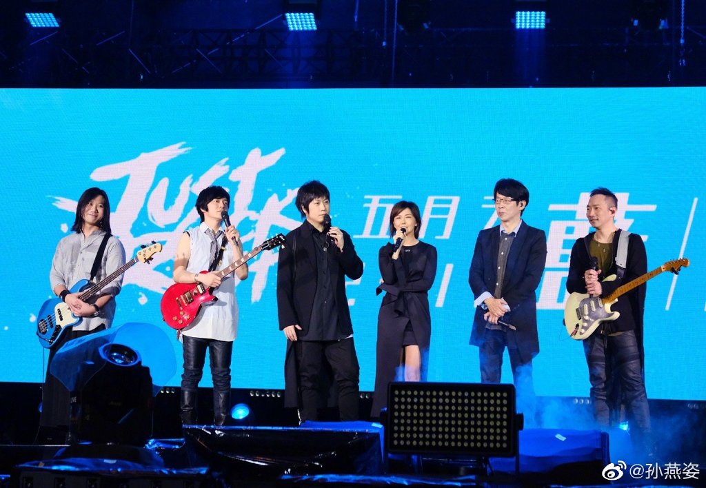 孙燕姿为什么叫麻姐、绿光、懒姿