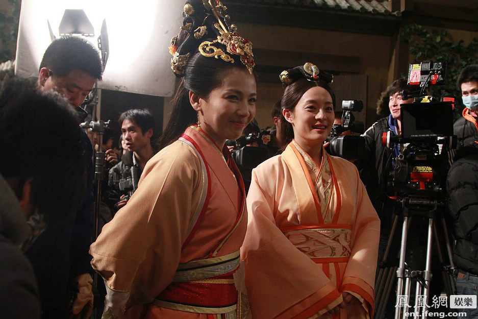 孙俪在亮剑中冯楠的剧照图(亮剑里的孙俪)