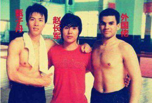 赵长军现在状况如何在做什么(赵长军多少岁)