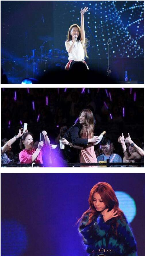 钟若涵田馥甄是同性恋恋爱8年？钟若涵现身