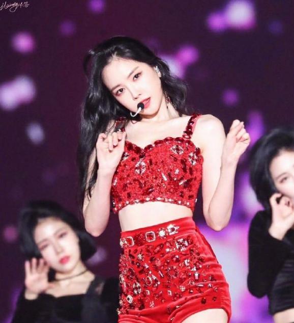 孙娜恩为什么叫丢丢、梅花鹿