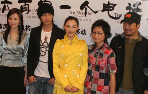 周笔畅和张国立关系疏远的原因