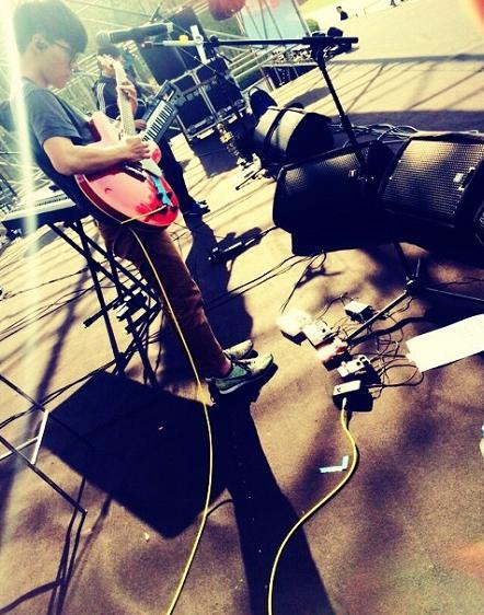 卢广仲为什么叫小队长(卢广仲怎么了)