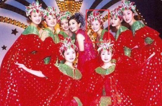 孙俪在亮剑中冯楠的剧照图(亮剑里的孙俪)