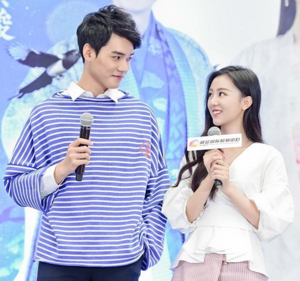 徐沐婵与龚俊谈恋爱了(龚俊的女朋友徐沐婵) 徐沐婵与龚俊谈恋爱了(龚俊的女朋友徐沐婵)