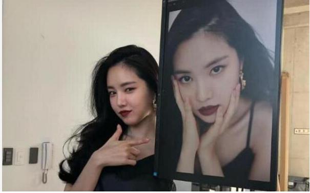 孙娜恩为什么叫丢丢、梅花鹿