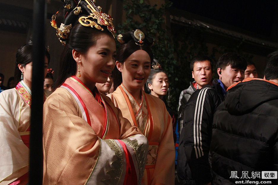 孙俪在亮剑中冯楠的剧照图(亮剑里的孙俪)