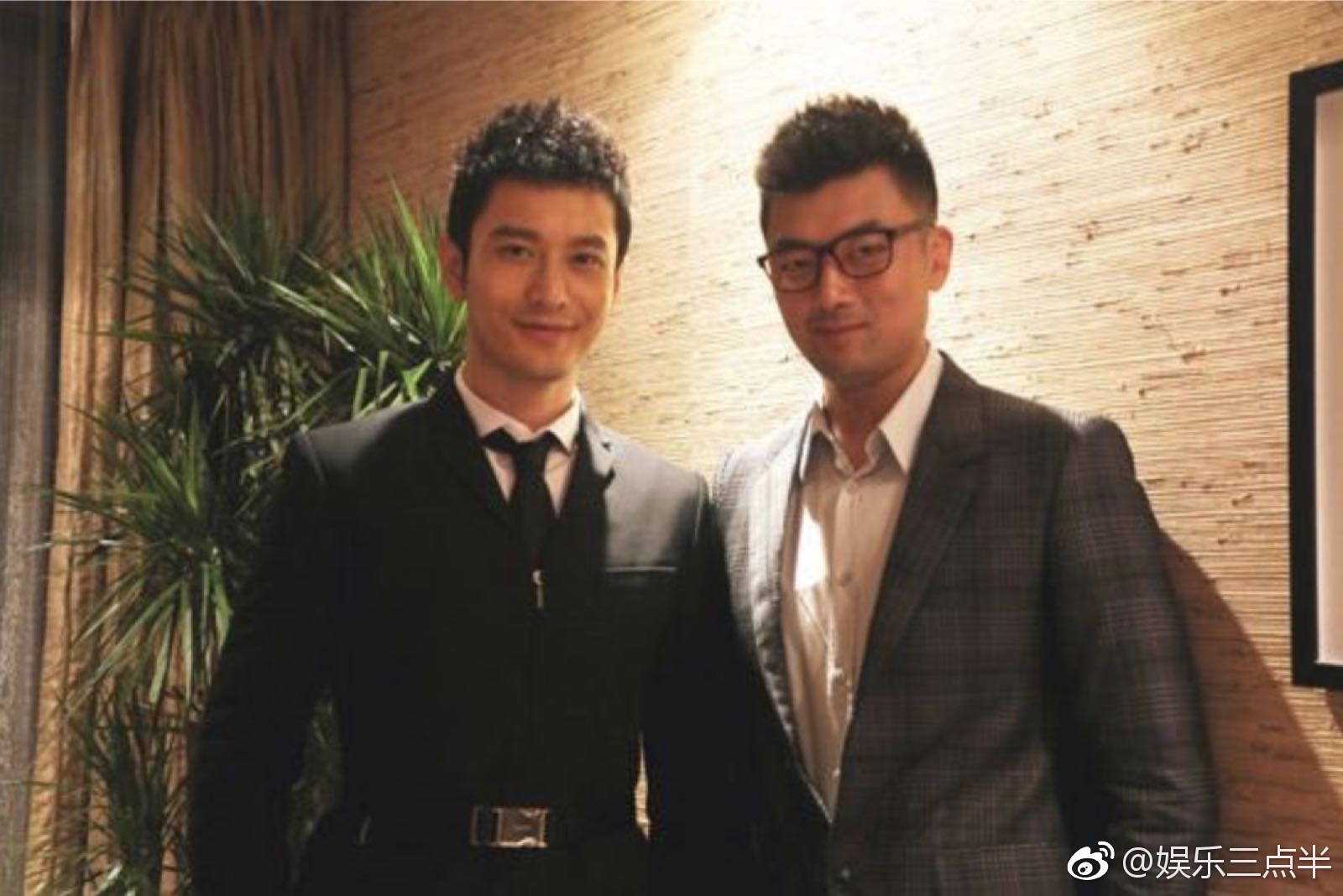 明星经纪人黄斌的收入高吗？黄斌解约黄晓明